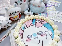 -橙呦·私人定制生日蛋糕