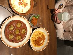 -萨莉亚意式餐厅(南京万达茂店)
