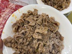-马记伊源斋涮肉·清真菜(百子湾店)