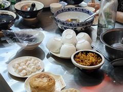 大堂-兰庆鸡蛋馃(人民路店)