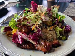 加勒比牛肉饭-小火花·干式熟成牛排馆Spark SteakHouse(剑桥郡店)