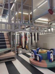 -奈尔宝家庭中心·亲子餐厅(北京东坝万达店)