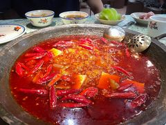 -鸿姐老火锅(疁城新天地店)