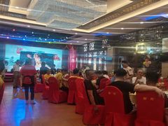 大堂-金水门银河酒楼(新埠岛店)