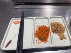 -白玉·朝鲜族烤串(南山店)