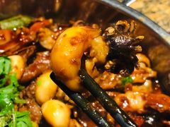 墨鱼仔-黄记煌·三汁焖锅(万达广场店)