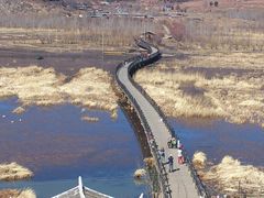 -泸沽湖国家级风景名胜区走婚桥