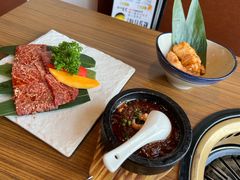 -炼火烤肉店