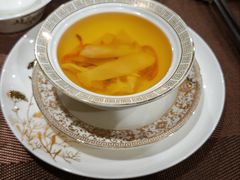 松茸竹荪清鸡汤-麟1929(外滩店)