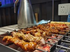 -丰茂烤串(建设街店)