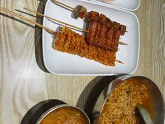 -延姬炸串(天玥中心店)