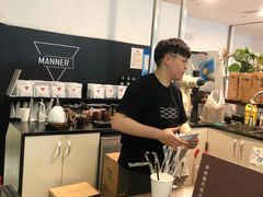 -Manner Coffee(芮欧百货店)