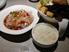 -半天妖烤鱼(芝罘万达店)