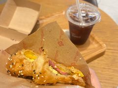 -Tims天好咖啡·贝果(东吴龙湖天街店)
