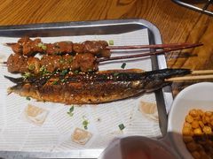 -川流不息(北蔡休闲广场店)