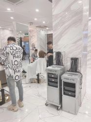 -3AM HAIR SALON染发烫发接发