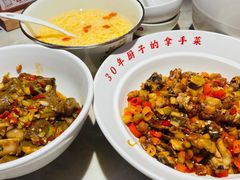 -味上湘菜馆(阿波罗店)