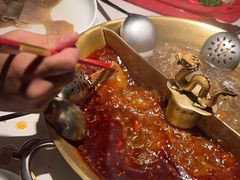 -小龙翻大江文化火锅(宽窄店)
