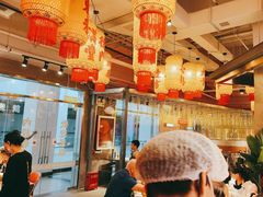 -朱光玉火锅馆(正弘城店)