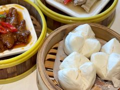 港式叉烧包-大海湾酒楼(人南店)