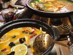 -神府路壹号·海鲜烧烤·砂锅粥·锅物(三坊七巷店)
