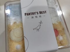 -Pantry's Best派悦坊蛋糕(K11购物艺术中心店)