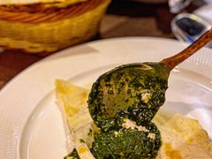 菠菜芝士咖喱-Pita's&Tika's中东和印度风味餐厅(龙湖天街店)