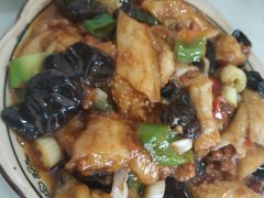 鱼香茄子-瑜瑜饭馆