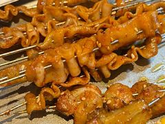 -潮庭·大连海鲜·炭火烧烤·扇贝王(大连店)