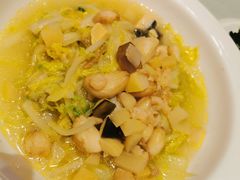 上汤娃娃菜-得月楼·省级非遗·传统苏帮菜(观前店)