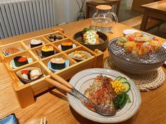 -团子君寿司·茶