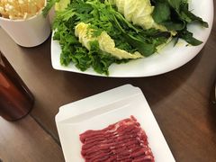 -清真·鸦儿李记·涮肉(鼓楼店)