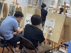 -盖画室·中高考艺考·三校生美术