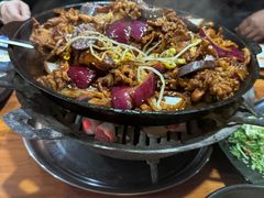 -正宗集安高丽火盆(东昌街店)