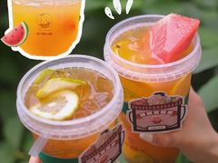 -仙雨林·奶茶鲜果茶(书院巷店)