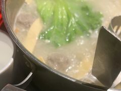 -打酱友•斑鱼海鲜粥火锅(吴桥店)