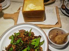 -绿茶餐厅(龙湖星悦荟店)