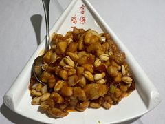 宫保鸡丁-峨嵋酒家总店(车公庄店)