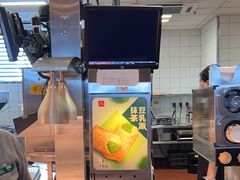 -麦当劳(宁波火车高铁站店)