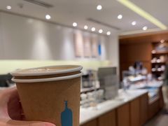 -BLUE BOTTLE COFFEE(rockefeller plaza)