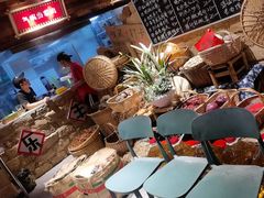 -蛮佬拾·乡里土菜馆(河西王府井店)