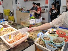 -健跳小海鲜(人民路店)