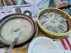 -粥瓜婆特色砂锅粥(白石洲店)