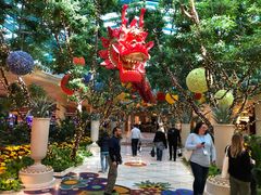 -拉斯维加斯永利酒店