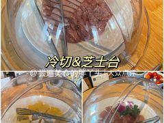 -北京港澳中心瑞士酒店·瑞士咖啡厅·自助餐