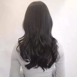 -COMO SALON 烫染可茉发型