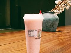 -LELECHA乐乐茶(上海五角场万达广场店)