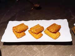 黄金脆带鱼-新荣记(BFC外滩金融中心店)