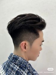 -贝勒爷专业男发