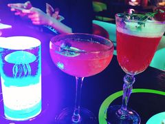 餐具摆设-MOSSO音乐酒吧·Live House(南京西路店)